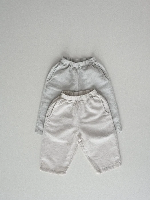 8-Length Baggy Pants 8-Length Baggy Pants
