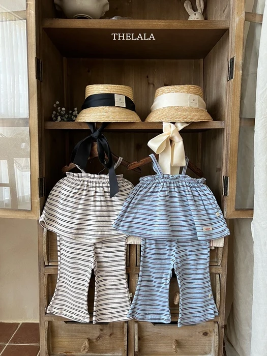KK Sleeveless Set