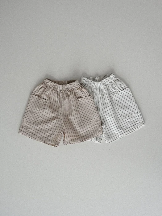 Pocket Shorts
