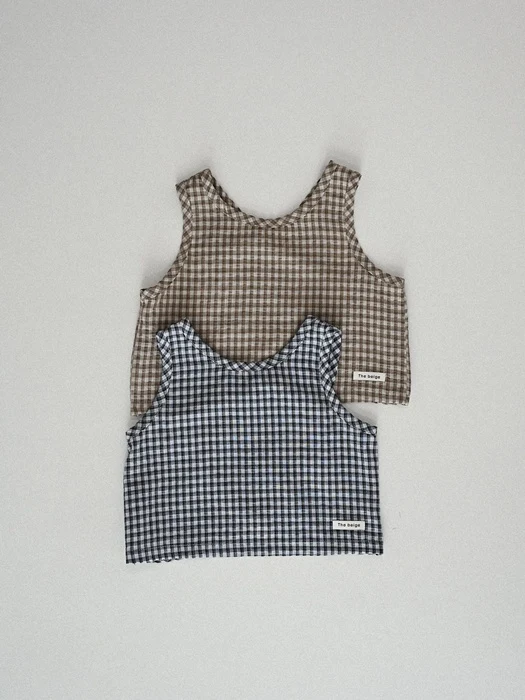 Cross Sleeveless