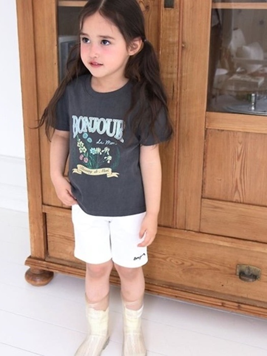Bonjour Shorts Bonjour Shorts