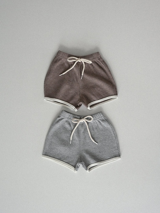 Waffle Shorts