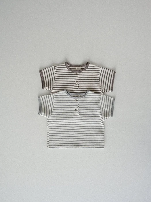 Waffle Short Sleeve Tee