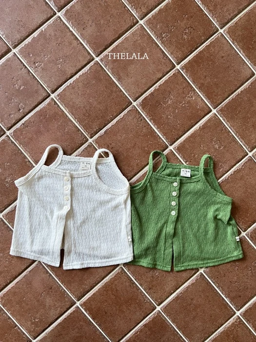 Green Sleeveless