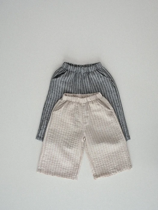 ST Summer Wide Pants