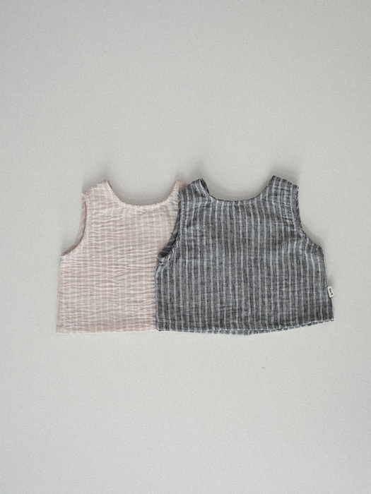 ST Woven Sleeveless