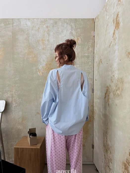 Wing Detail Shirt