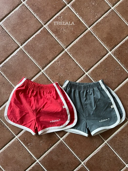 Red Sun Pants