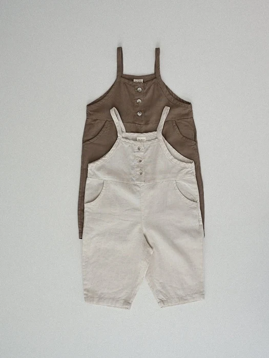 26 Rib Overalls