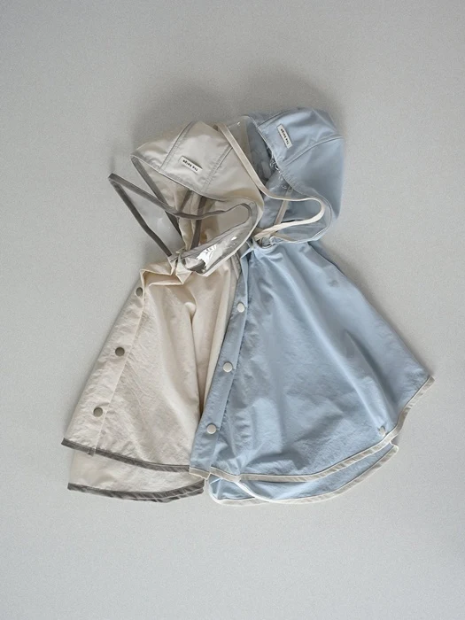 Poncho Raincoat