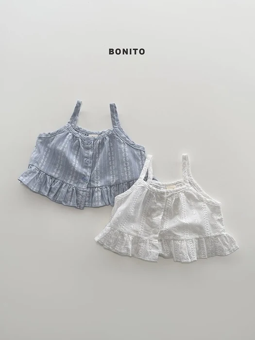Bustier Vest Bustier Vest