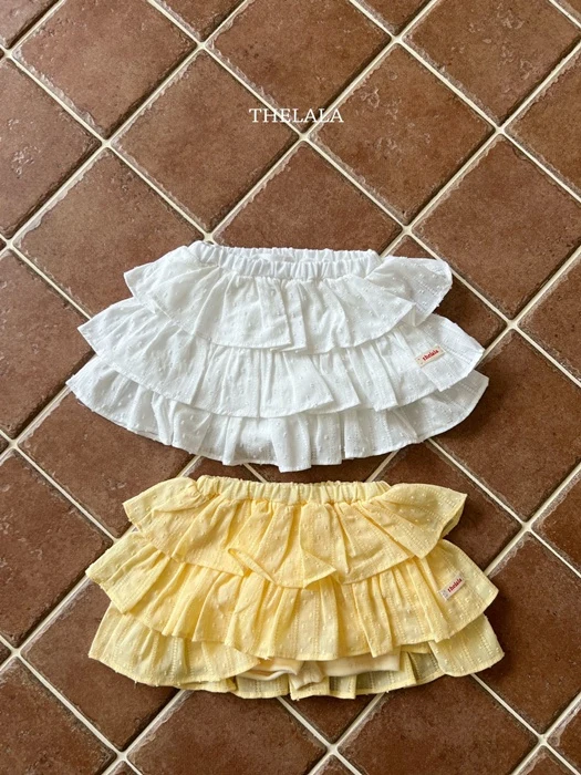 Layered Inner Skirt