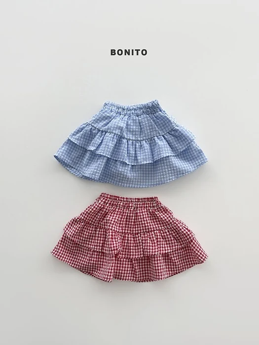 Sherbet Tiered Skirt Sherbet Tiered Skirt