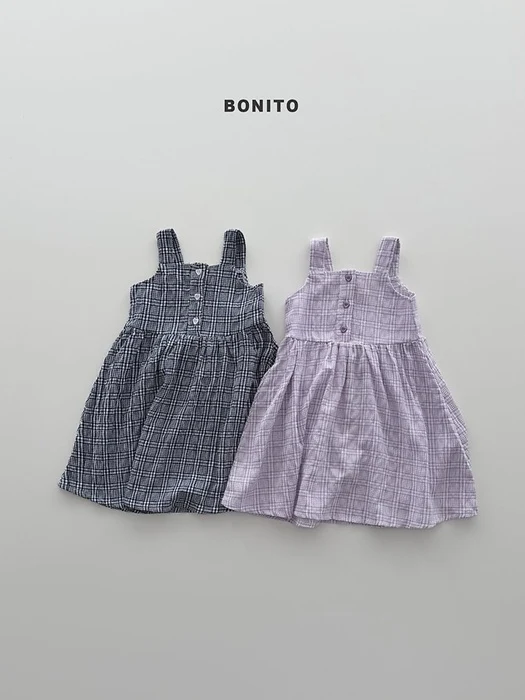 Picnic Check One-piece Picnic Check One-piece