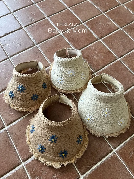 Daisy Sun Cap (Mom)