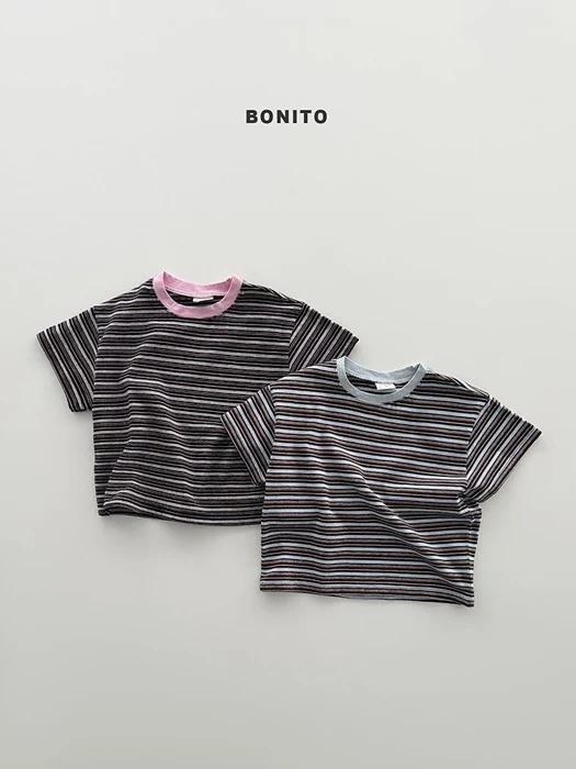 Uni Stripe Tee