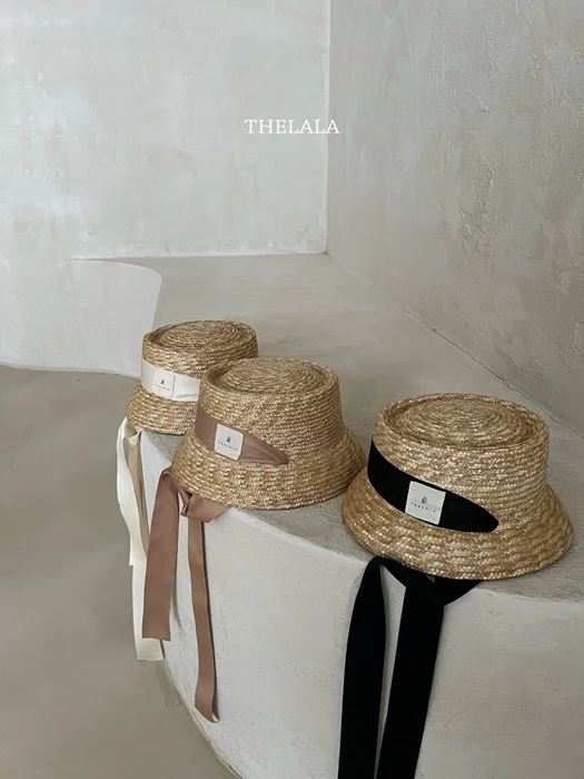 Hepburn Bucket Hat