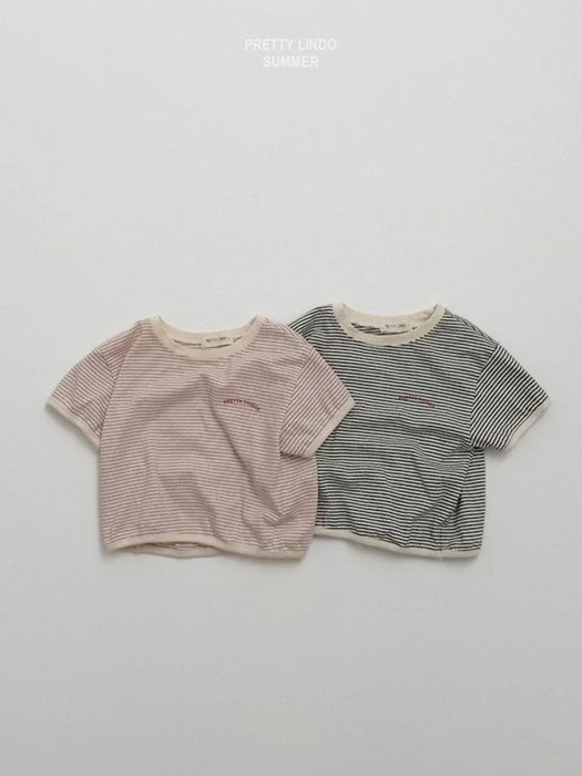 Pin Stripe Tee