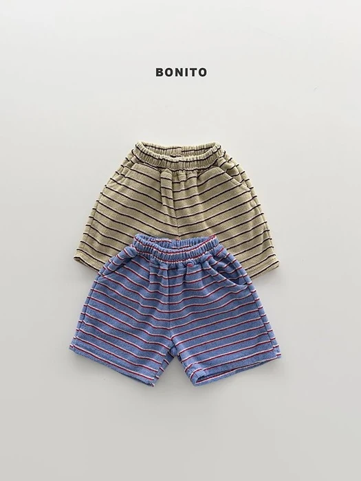 Bonbon Terry Pants
