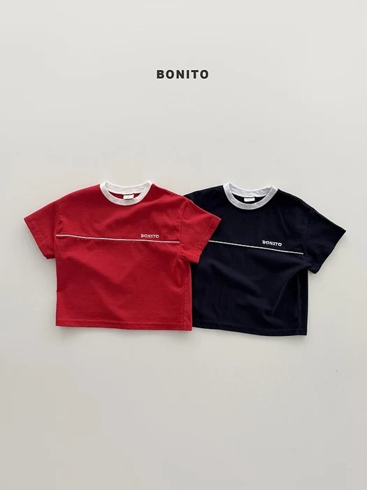 Panel Line Tee