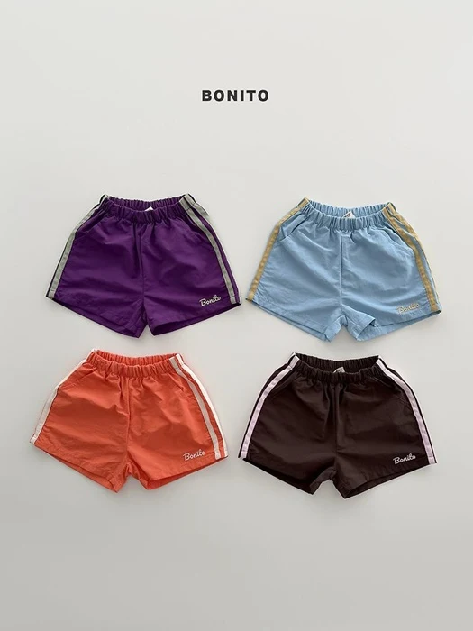 Double Tape Shorts