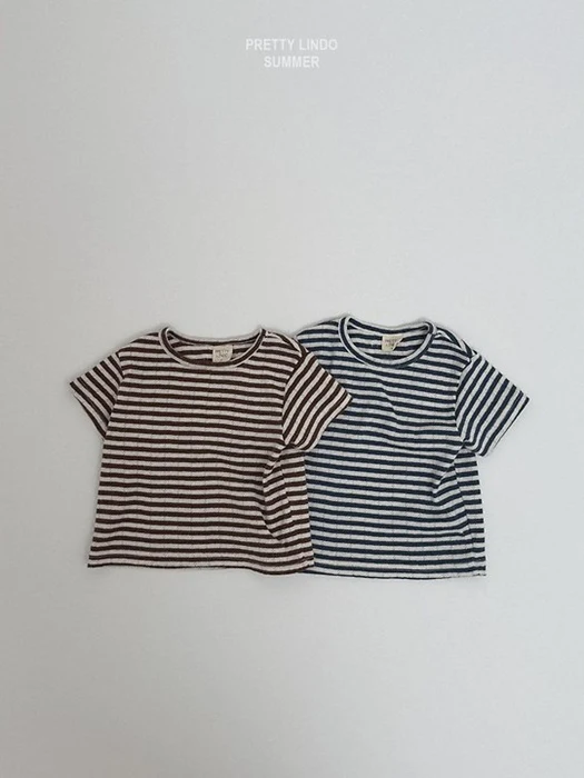 Base Stripe Tee