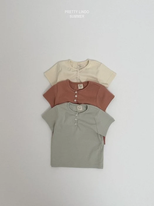 Lily Rib Tee Lily Rib Tee