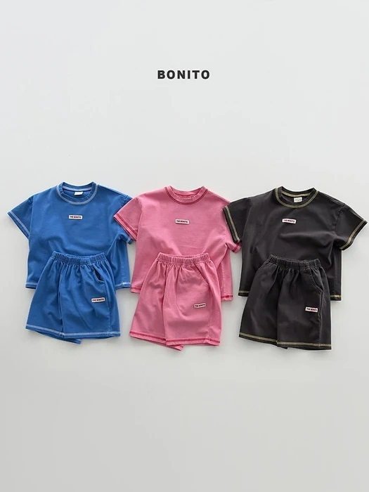 Bonito Signature Set Bonito Signature Set