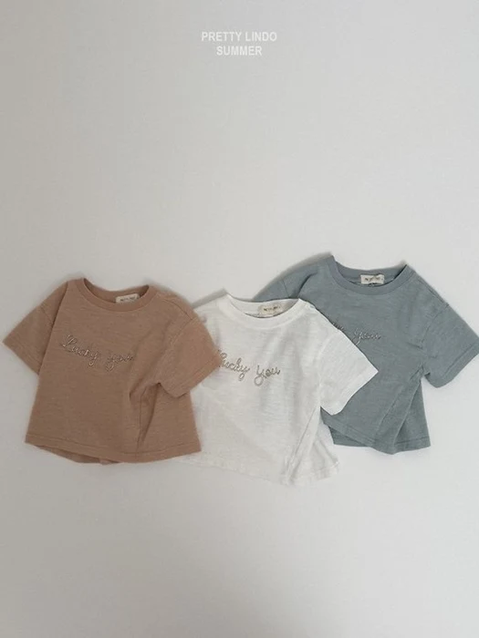 Lucky You Tee