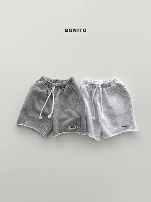 Raw Edge Shorts Raw Edge Shorts