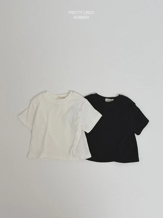Knit Line Tee