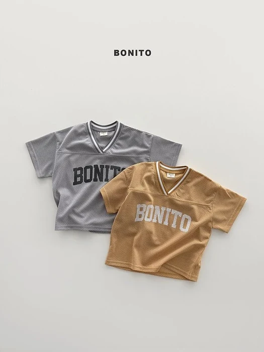 Bonito Mesh Tee Bonito Mesh Tee