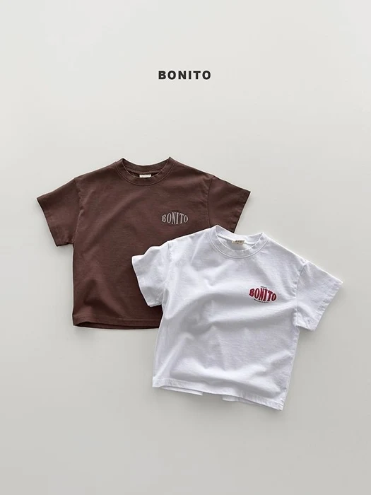 Bold Bonito Tee (with Mom)