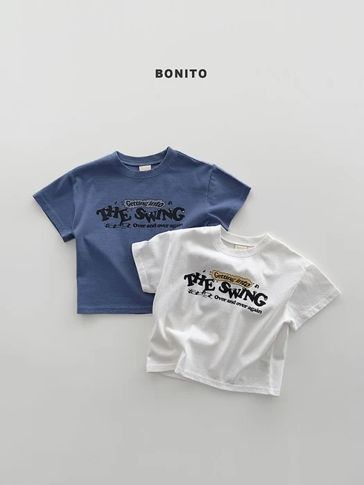 The Swing Tee The Swing Tee