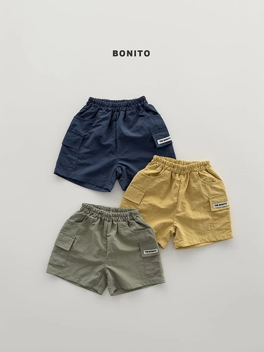 Synthetic Cargo Pants Synthetic Cargo Pants