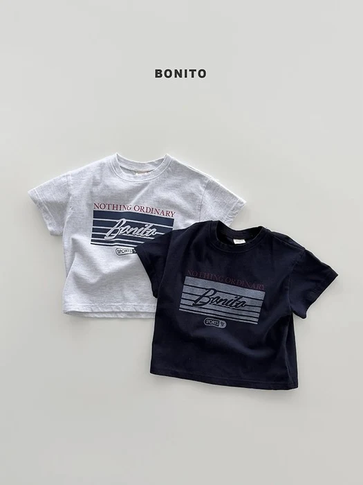 Ordinary Tee (with Mom)