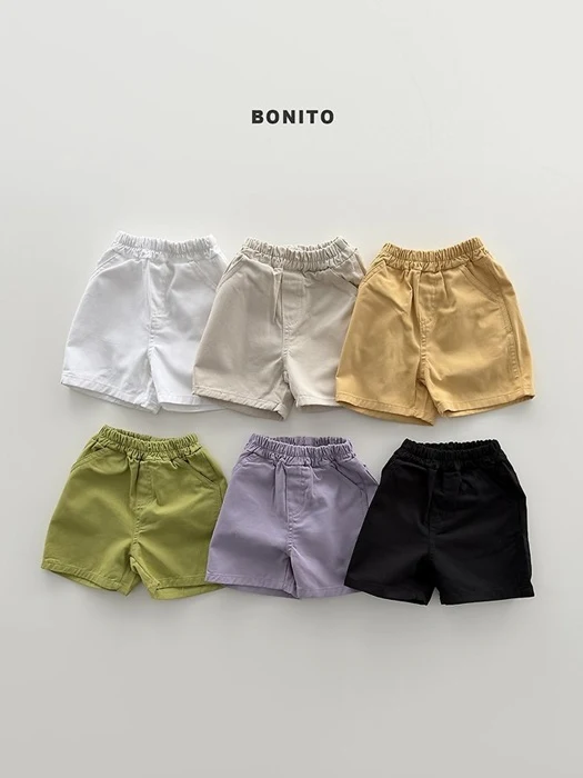 Cotton Shorts Cotton Shorts