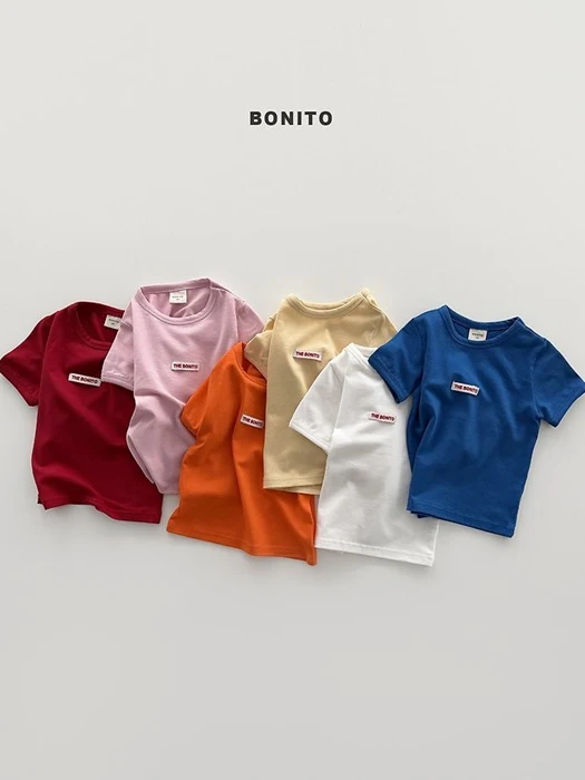 Color Span Tee Color Span Tee