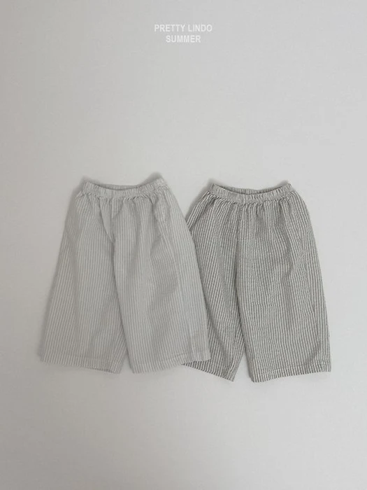 Wide Pants