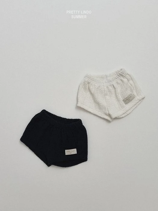 Jacquard Shorts