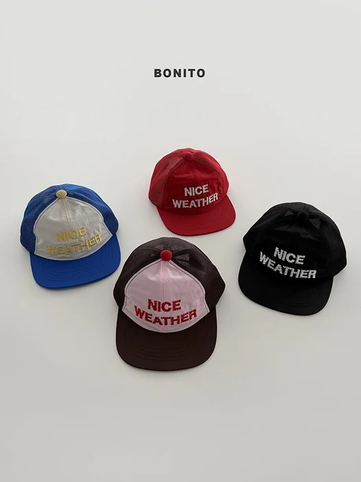 Nice Weather Cap Nice Weather Cap