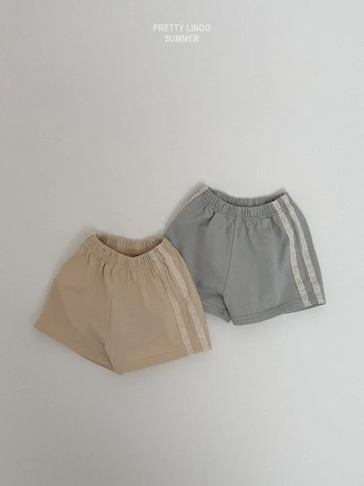 Tape Shorts
