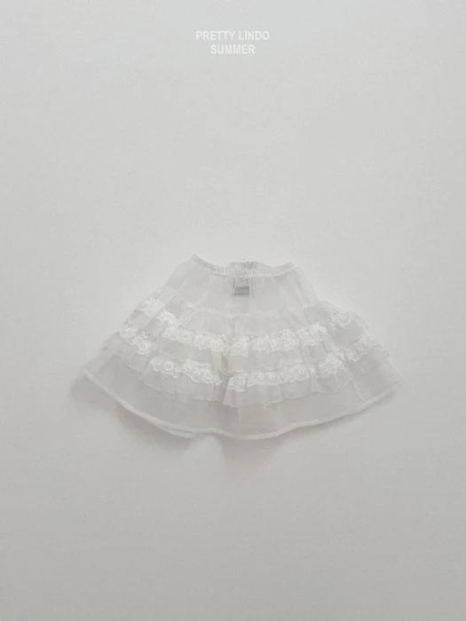 Shasha Tiered Skirt