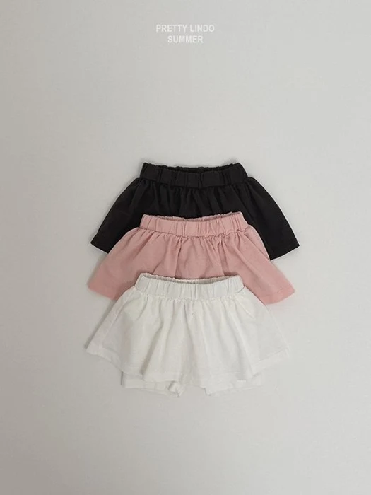 Pastel Leggings Skirt