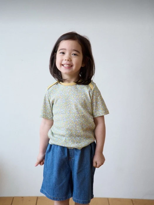 Flower Tee