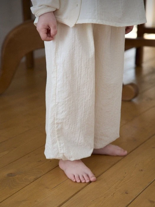 Organic Bloomer Pants