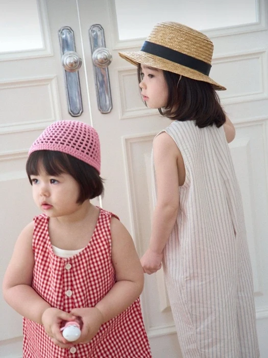 Bonbon Jumpsuit