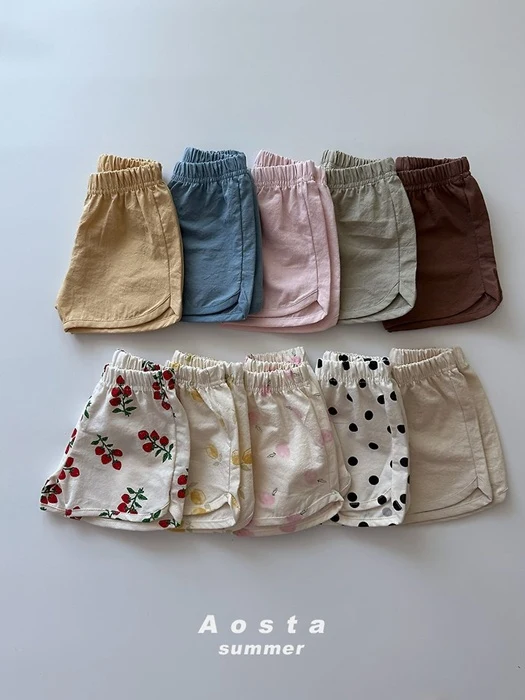 Summer Short Pants