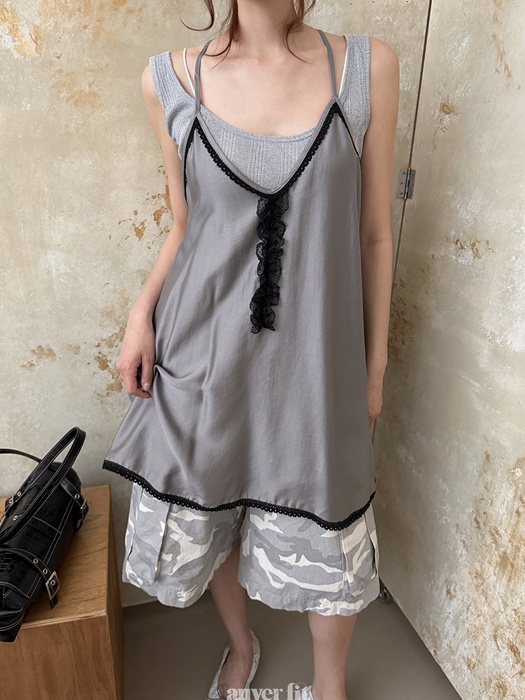 Sky Slip One-piece