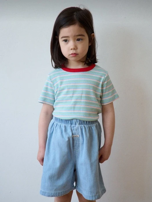 Apple Short-Sleeve Tee